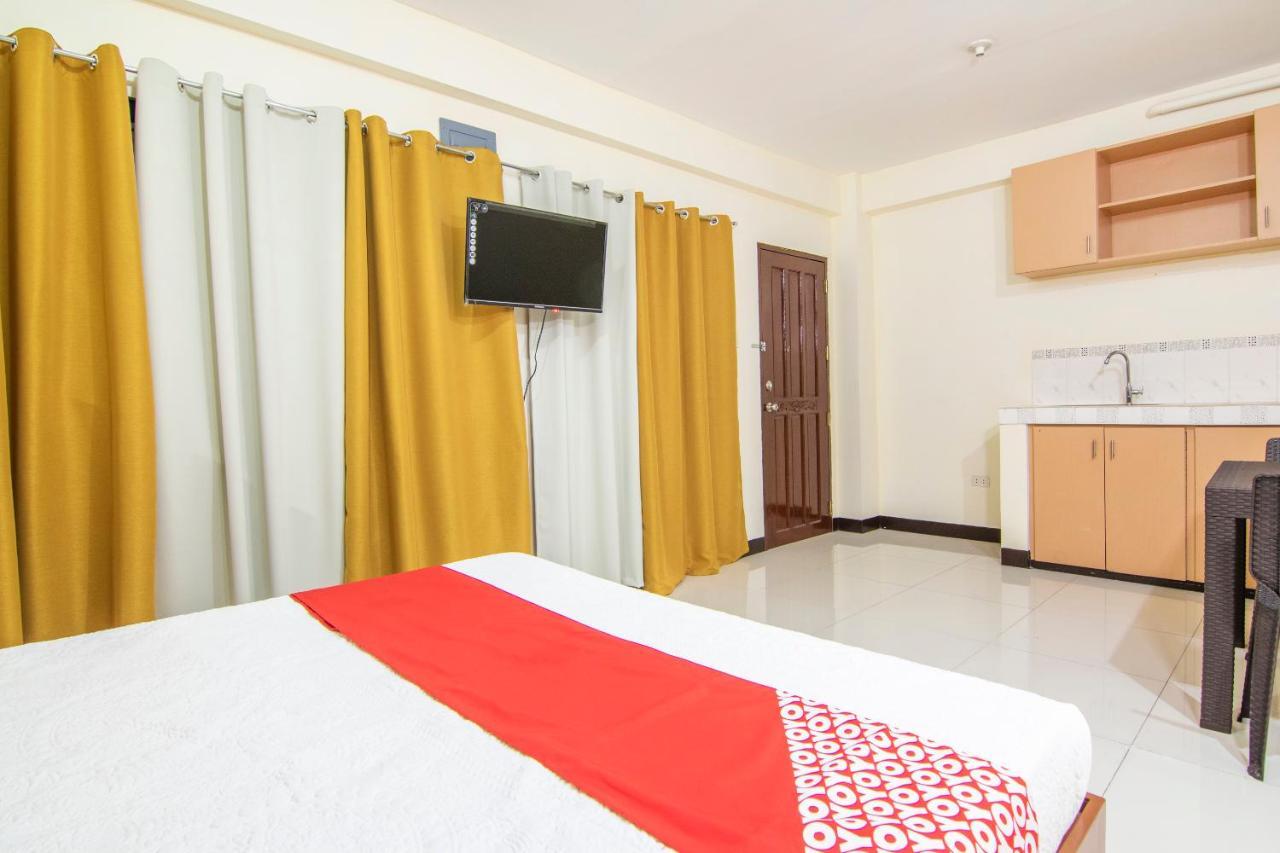 Oyo 578 Red Velvet Suites Manila Eksteriør billede