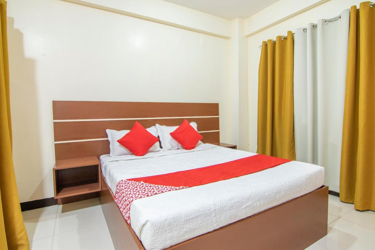 Oyo 578 Red Velvet Suites Manila Eksteriør billede