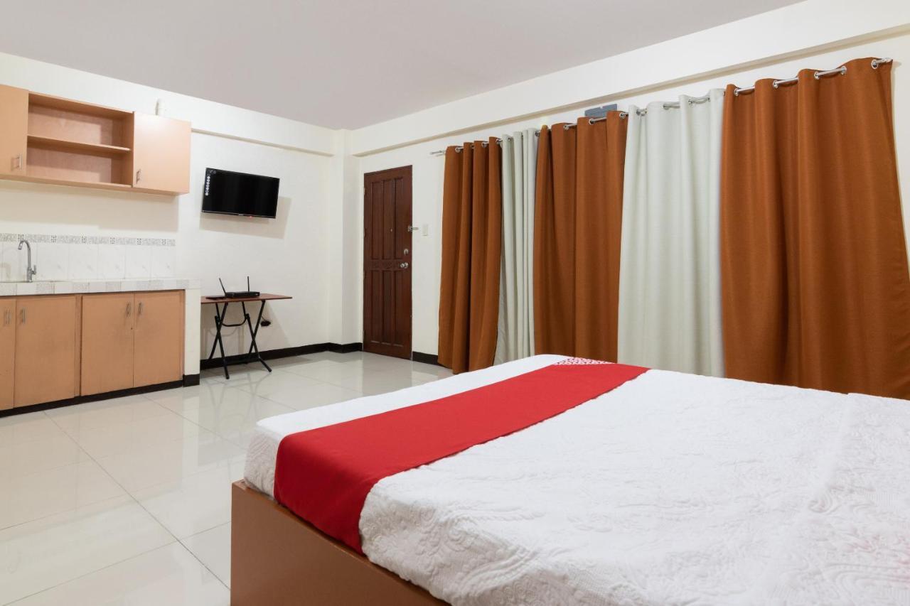 Oyo 578 Red Velvet Suites Manila Eksteriør billede